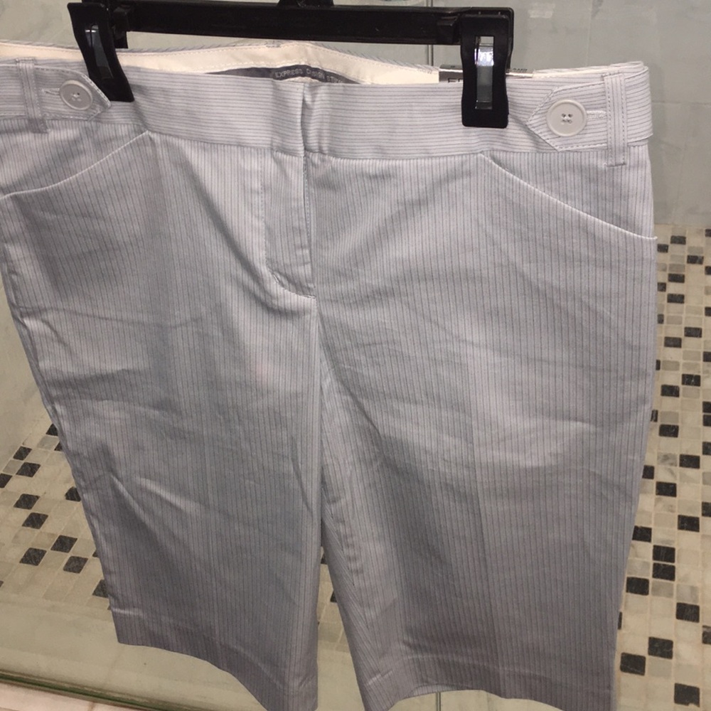 Express Editor City Short